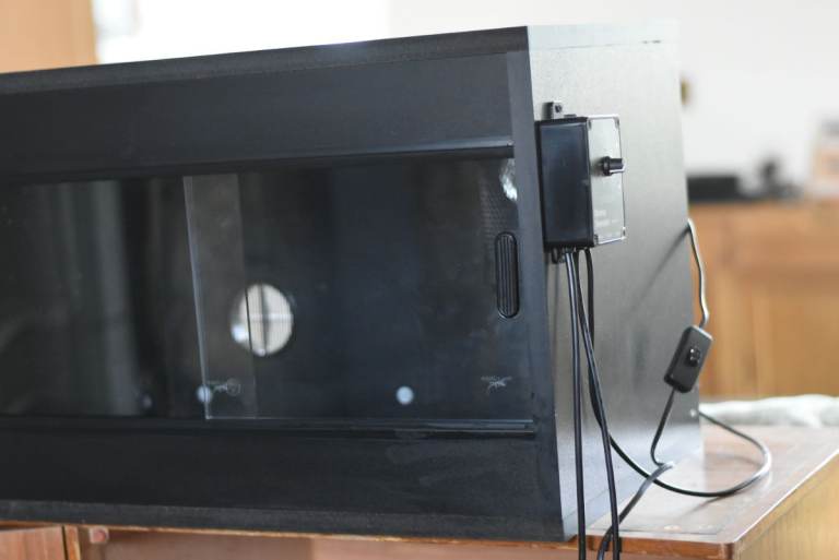 Reptile Vivarium