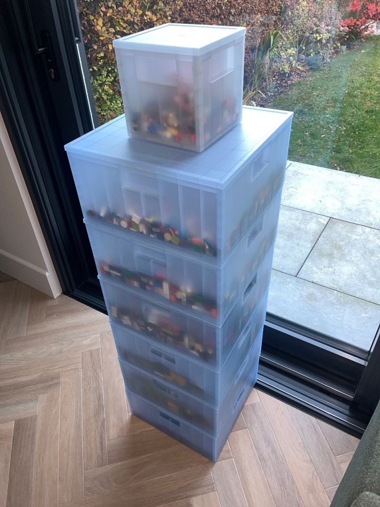 LEGO MASTER COLLECTION