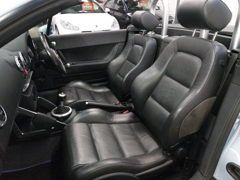 2001 Audi TT 1.8T Roadster quattro 2dr Convertible Petrol Manual