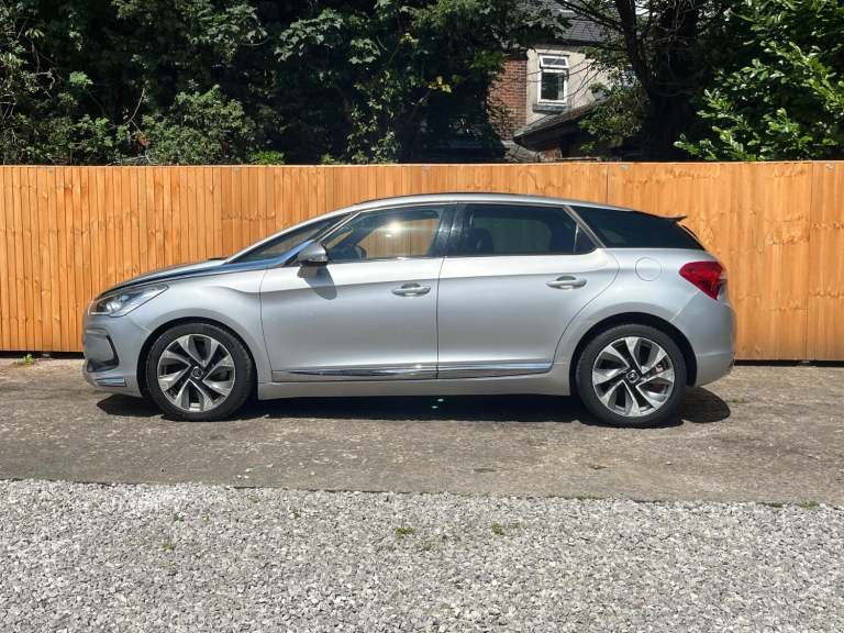 2012 Citroen DS5 2.0 HDi DSport 5dr HATCHBACK DIESEL Manual