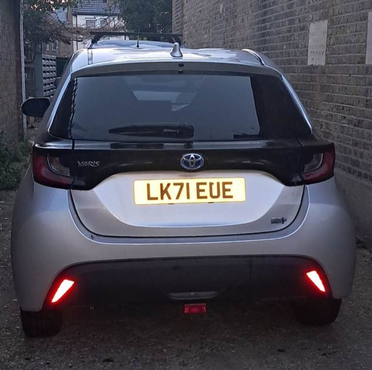 Toyota, 2022, 1490 (cc)