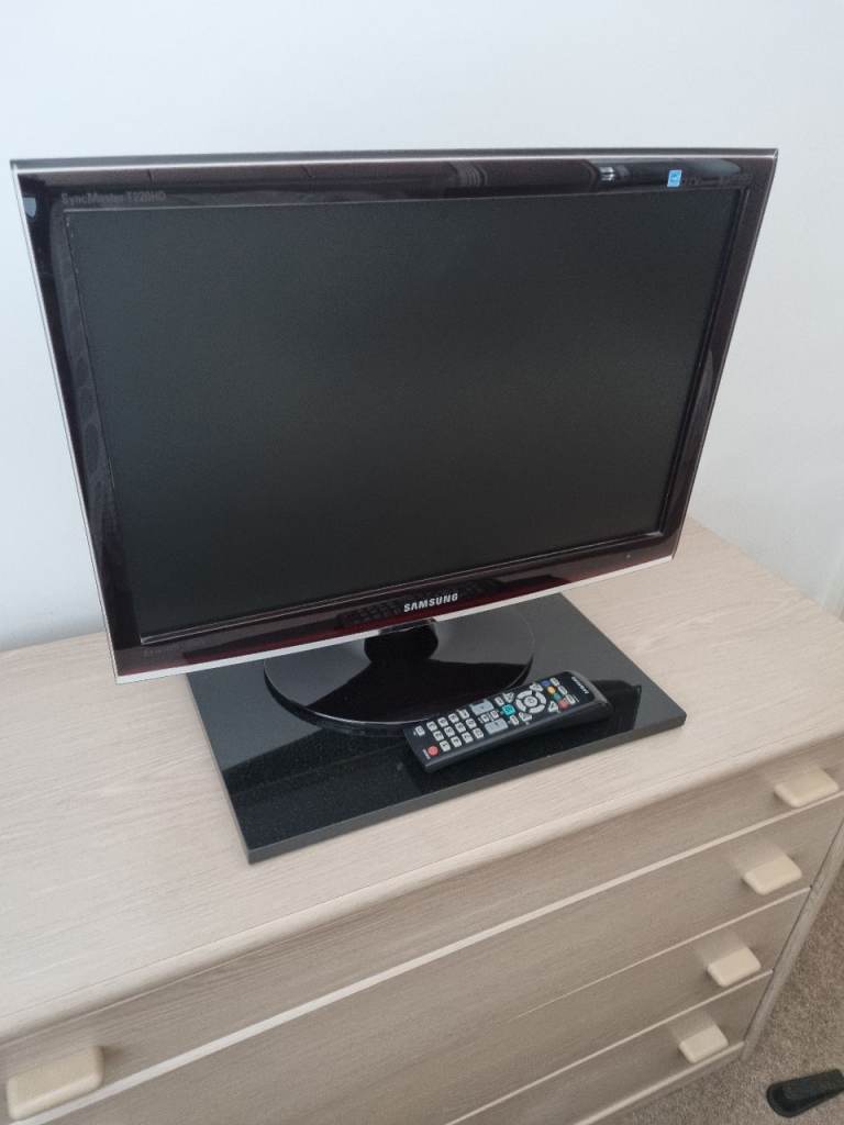 Samsung 22 inch colour TV