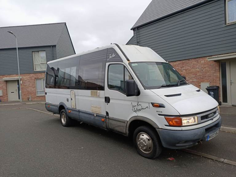 Iveco DAILY 50C13, Other, 2003, 2800 (cc)