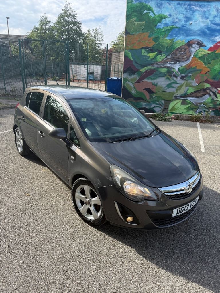 Vauxhall, CORSA, Hatchback, 2013, Manual, 1398 (cc), 5 doors