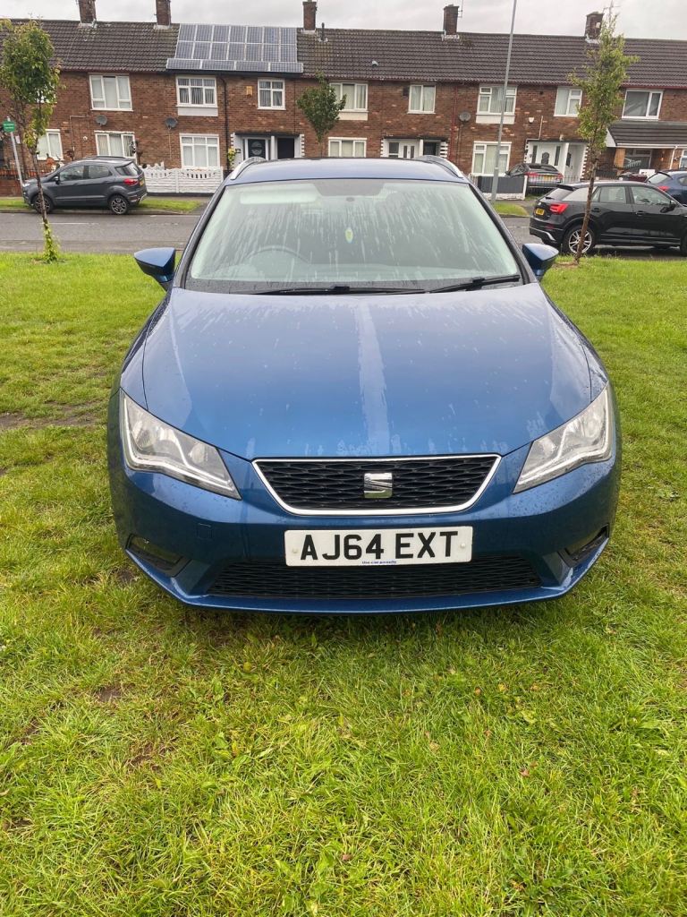 Seat, LEON, Estate, 2015, Semi-Auto, 1598 (cc), 5 doors