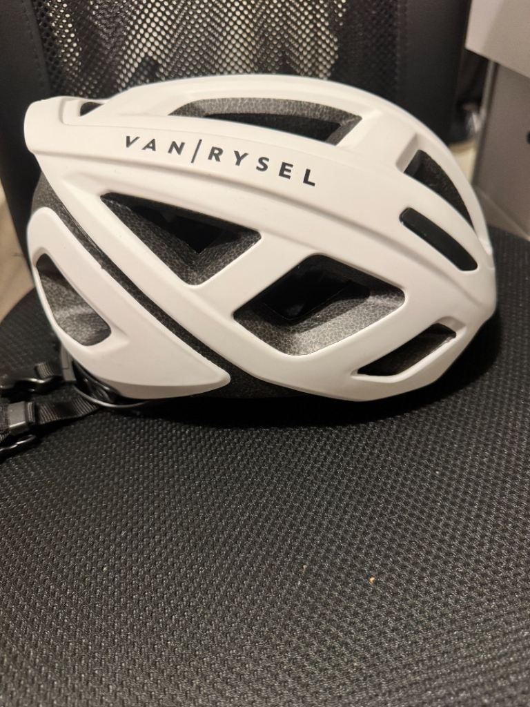 For Sale: Decathlon Bicycle Helmet (Size M: 55–59 cm)