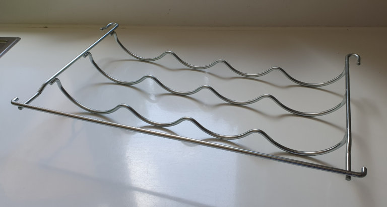 IKEA FROSTIG Fridge Bottle Holder NEW UNUSED