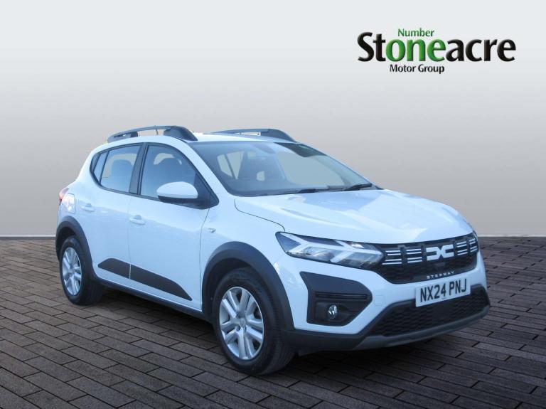 2024 Dacia Sandero Stepway 1.0 TCe Expression 5dr HATCHBACK PETROL Manual