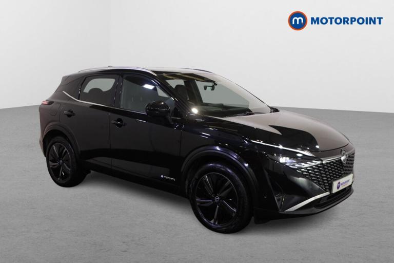2025 Nissan Qashqai 1.5 E-Power Tekna 5dr Auto SUV Hybrid Automatic