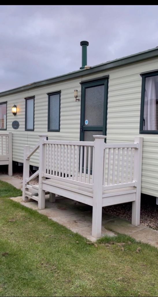 Caravan for sale in SKEGNESS 