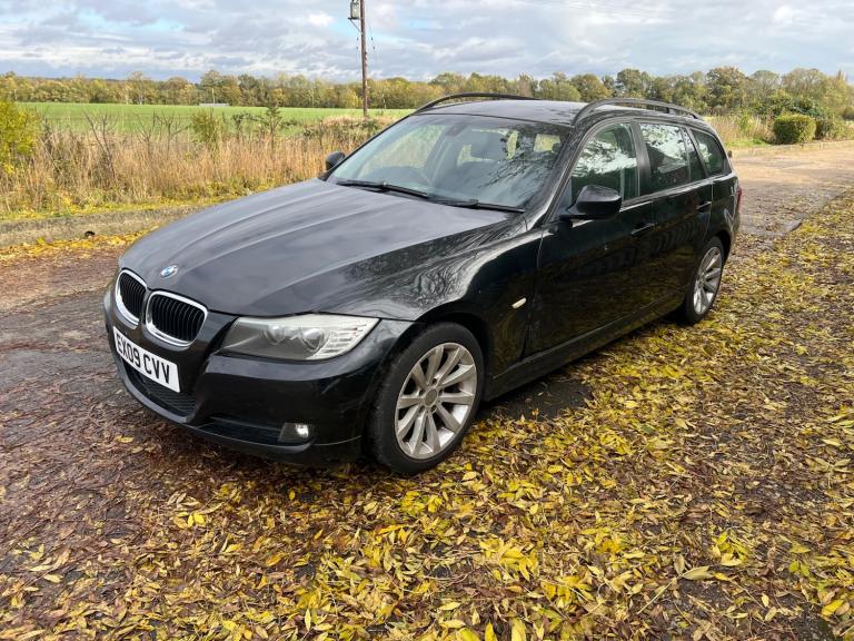 2009 BMW 3 Series 318i SE 5dr ESTATE Petrol Manual