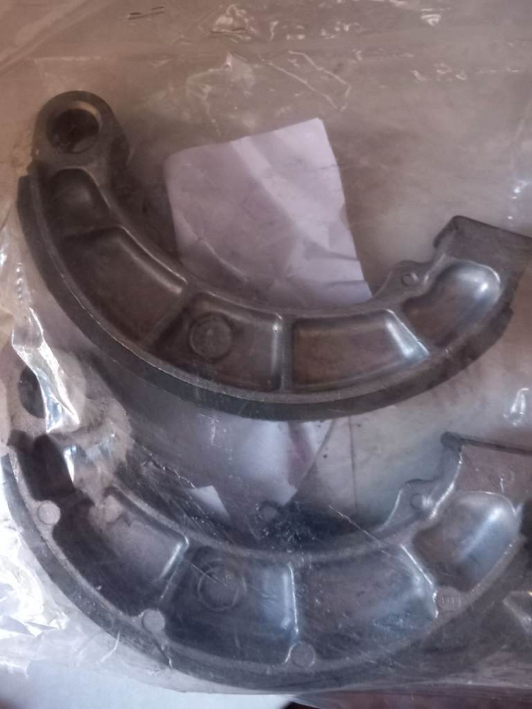 Honda Quad Brake Shoes