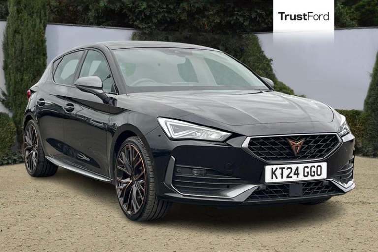 2024 Cupra Leon 1.4 eHybrid VZ2 Design Edition 5dr DSG HATCHBACK PETROL/ELECTRIC Automatic