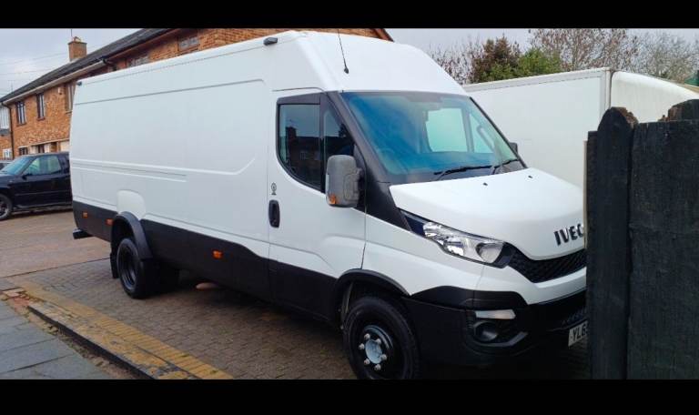 Iveco, DAILY 70C17,3.0 euro 6 2016, 2998 (cc)