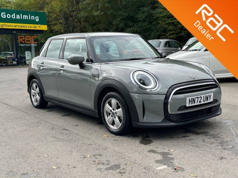 2022 MINI Hatch 1.5 Cooper Classic 5dr Auto HATCHBACK PETROL Automatic