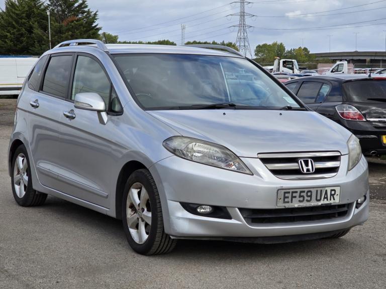 2009 Honda FR-V 1.8 i-VTEC EX 5dr Auto MPV Petrol Automatic