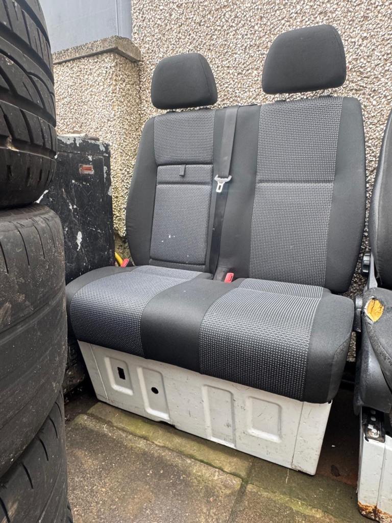 2006-2018 Mercedes-Benz Sprinter