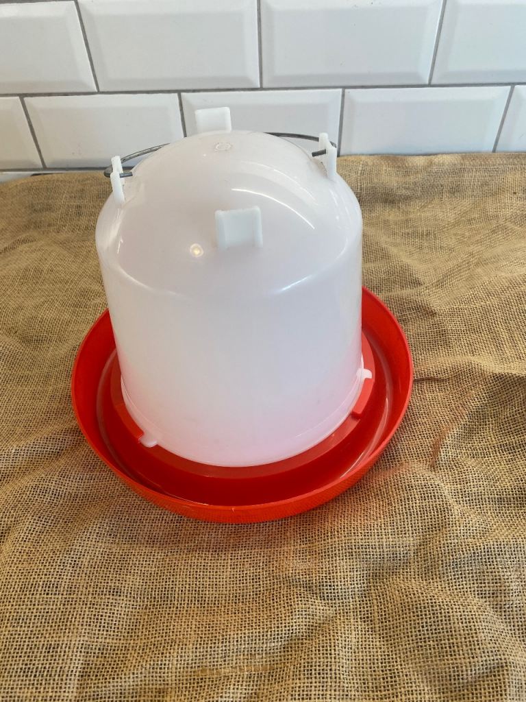 Chicken Poultry Drinker 5 litres 
