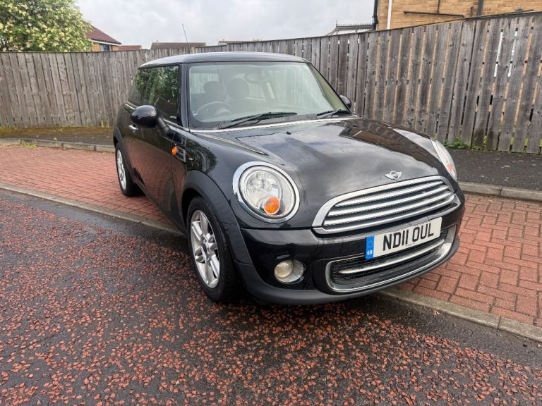 Mini, HATCHBACK, Hatchback, 2011, Manual, 1598 (cc), 3 doors