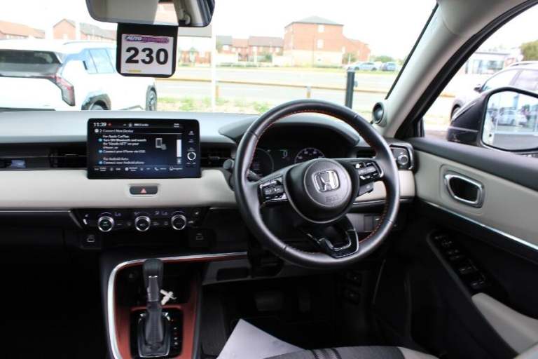 2024 Honda HR-V 1.5 H I Mmd Advance Style Suv 5dr Petrol Hybrid CVT Euro 6 (s/s) (131 Ps) HATCHBA...