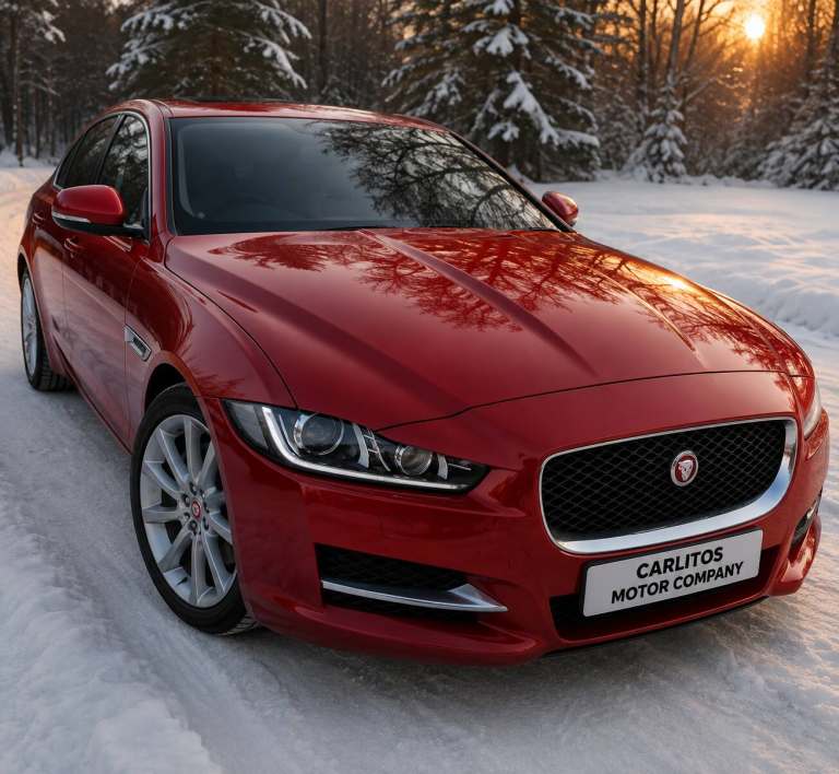 2015 Jaguar XE 2.0d R-Sport 4dr SALOON Diesel Manual