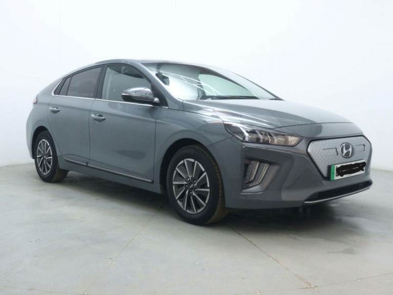Hyundai Ioniq 39kWh - EV full main dealer service 