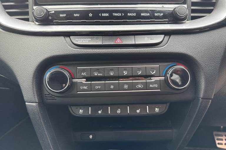 2021 Kia XCeed 1.5T GDi ISG 4 5dr DCT HATCHBACK PETROL Automatic