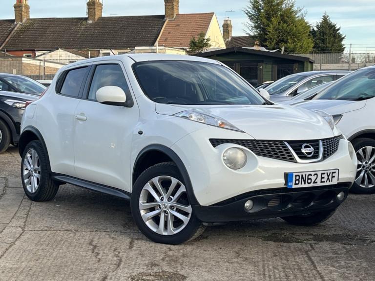 2012 NISSAN JUKE 1.5 dCi 8v Acenta Premium - DIESEL