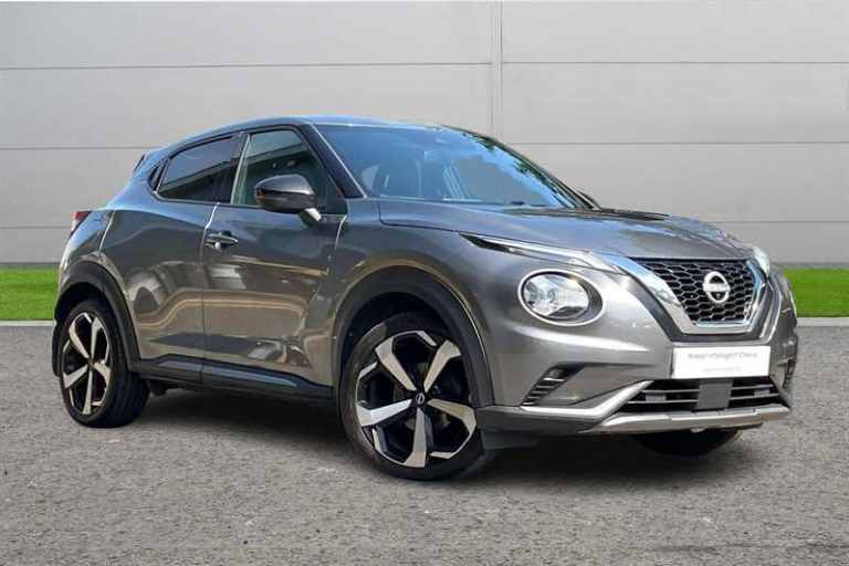 2023 Nissan Juke 1.0 DIG-T 114 TEKNA 5DR DCT Hatchback Petrol Automatic