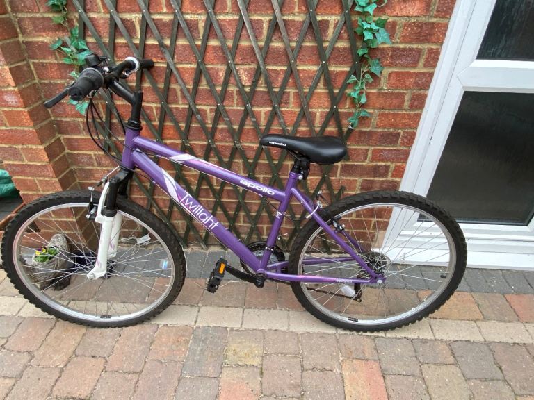 Apollo Twilight women’s bike