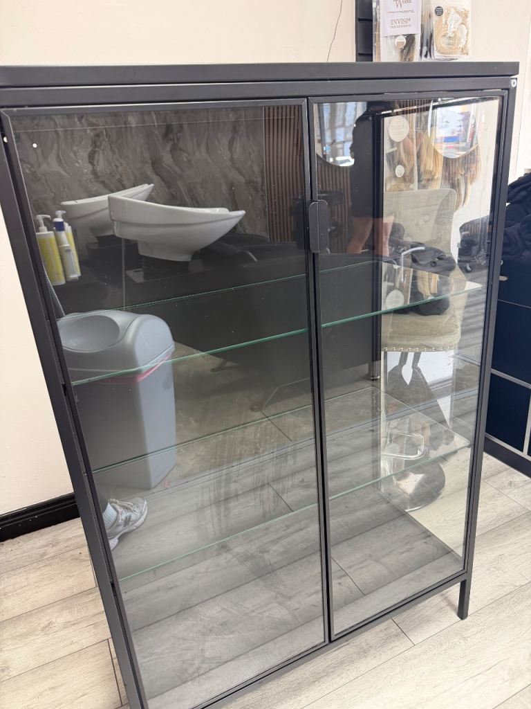Glass Cabinet