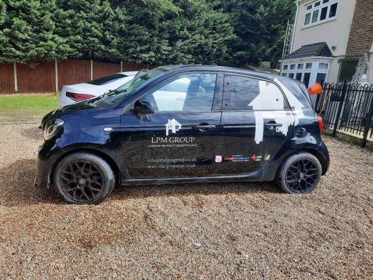 Smart, FORFOUR, Hatchback, 2019, Other, 898 (cc), 5 doors