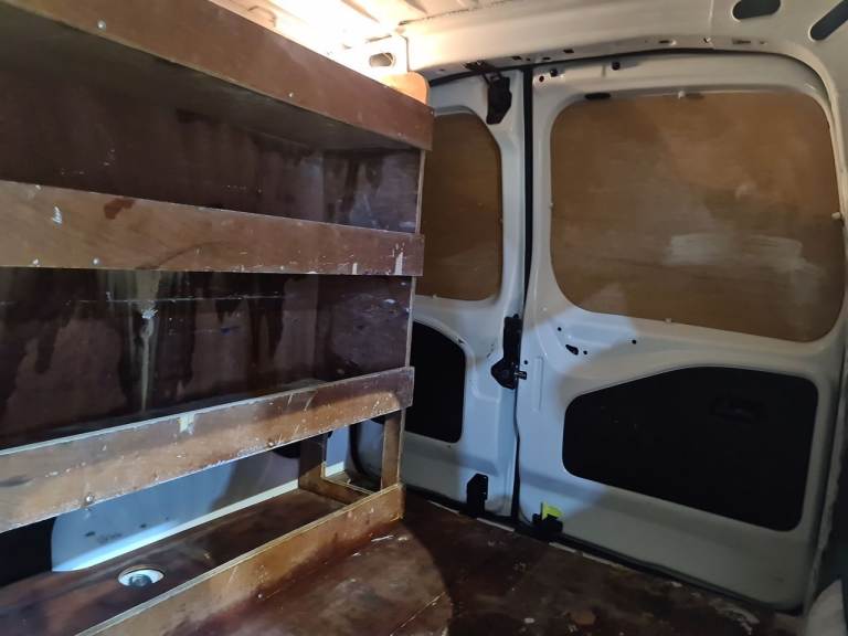 2020 Peugeot Partner 1.5 BLUEHDI 1000 PROFESSIONAL STANDARD 100 BHP SWB Panel Van Diesel Manual