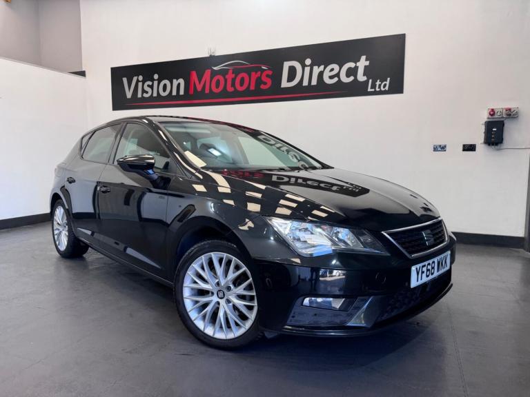  SEAT Leon 1.6 TDI SE Dynamic Euro 6 (s/s) 5dr Diesel Manual