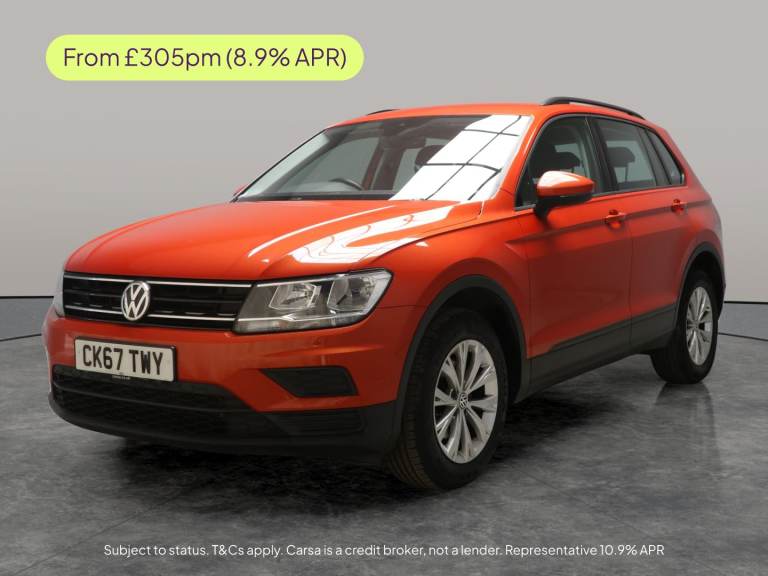 2017 Volkswagen Tiguan 2.0 TDI S SUV 5dr Diesel DSG 4Motion Euro 6 (s/s) (150 ps) - SD CARD MEDIA...