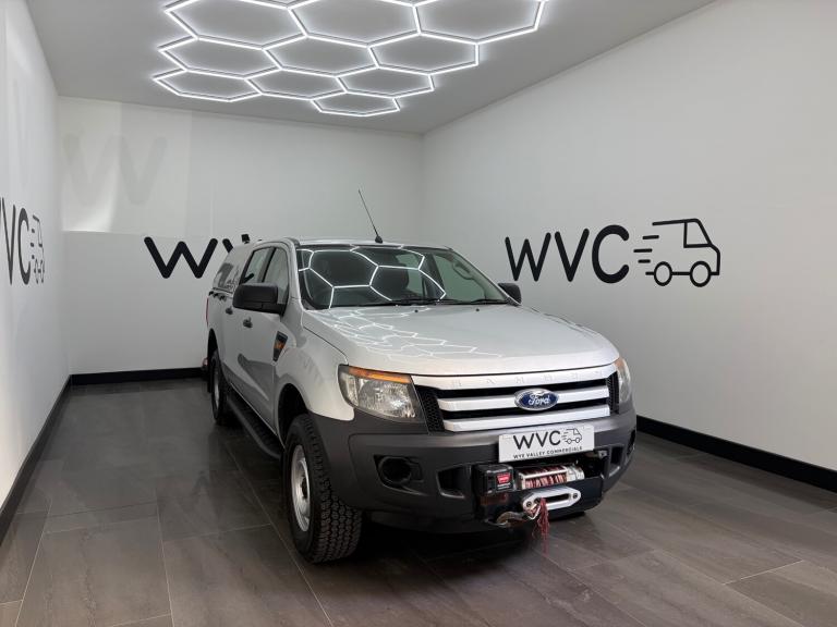 2014 Ford Ranger Pick Up Double Cab XL 2.2 TDCi 150 4WD PICK UP Diesel Manual