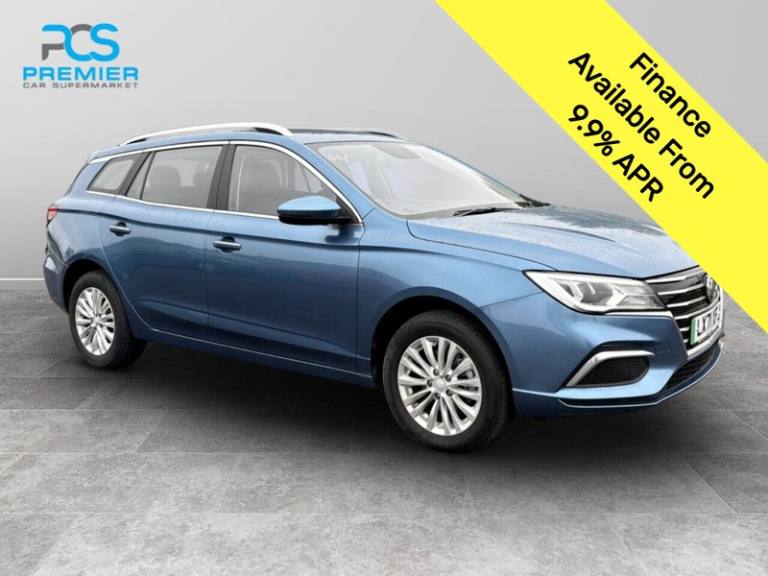 2021 MG MG5 Exclusive Estate Electric Automatic