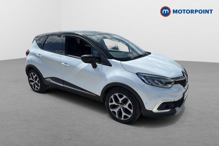 2019 Renault Captur 0.9 TCE 90 GT Line 5dr SUV Petrol Manual