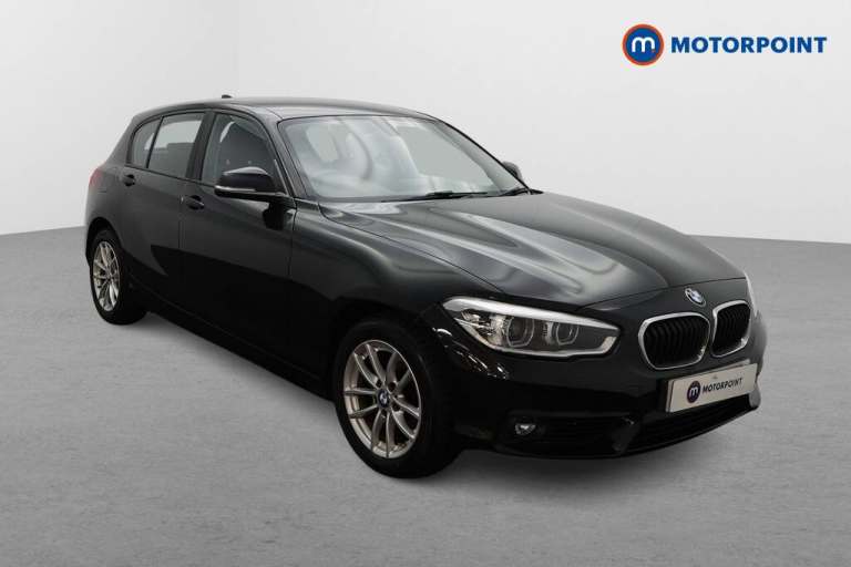 2019 BMW 1 Series 118i [1.5] SE Business 5dr [Nav-Servotronic] Hatchback Petrol Manual