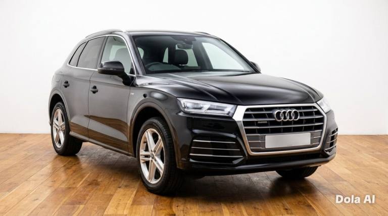 2015 Audi Q5 2.0 TDI Quattro S Line Plus 5dr S Tronic ESTATE DIESEL Automatic