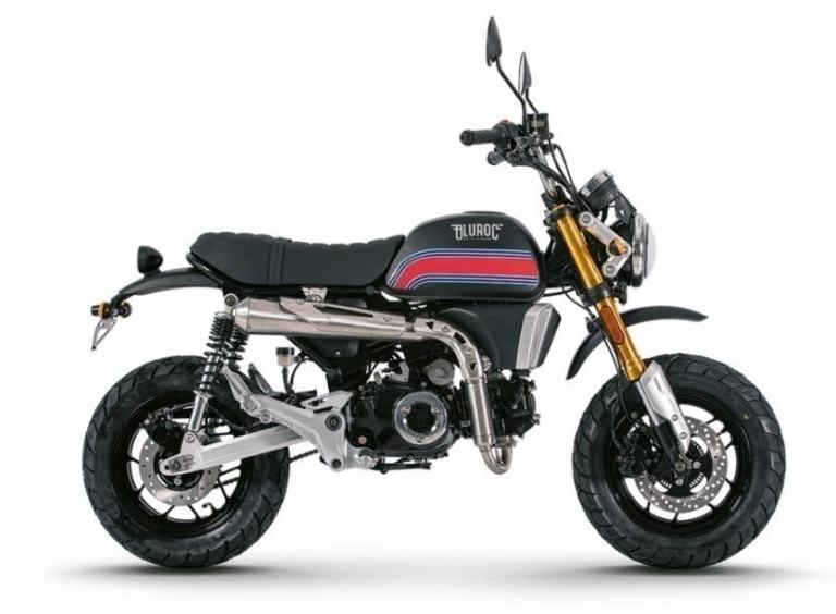 Bluroc X-Bongo 125