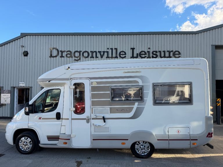 2012 Auto-Sleeper Broadway EL Peugeot Boxer 2.2HDi Motorhome 2 Berth - Part Ex Welcome