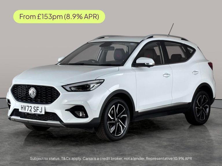 2023 MG MG ZS 1.0 T-GDI Exclusive SUV 5dr Petrol Auto Euro 6 (111 ps) - KEYLESS ENTRY - L Suv Pet...