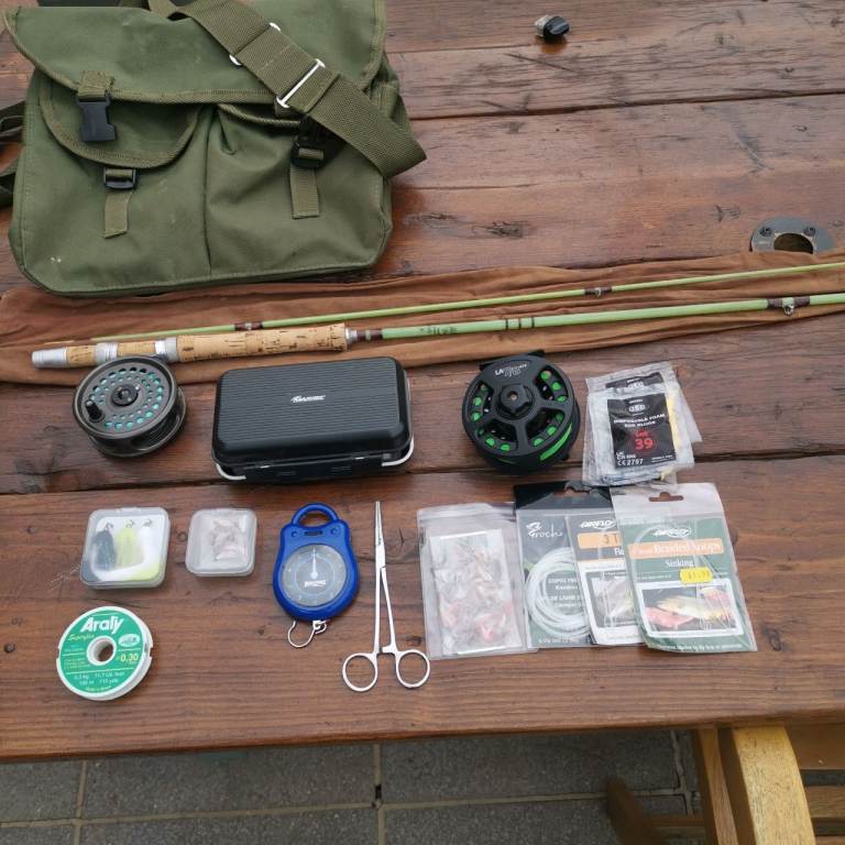 Fly Fishing Kit