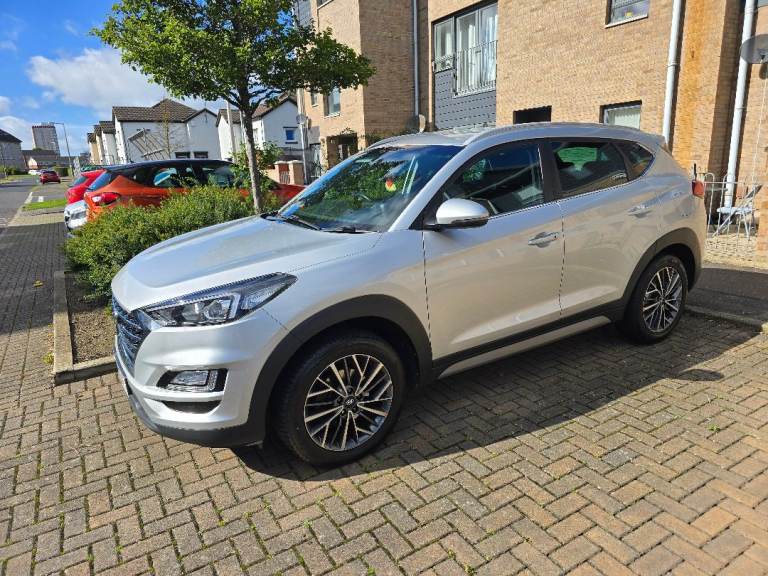 Hyundai, TUCSON, Estate, 2019, Manual, 1591 (cc), 5 doors