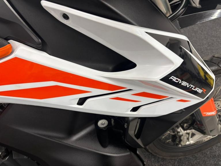 KTM 790 ADVENTURE R ** QUICKSHIFTER + - TOP BOX - 12 MONTH MOT **