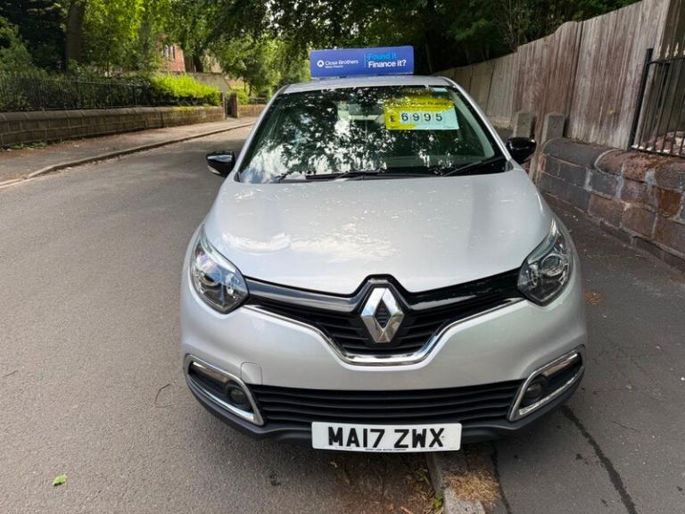 Renault Captur DYNAMIQUE NAV TCE