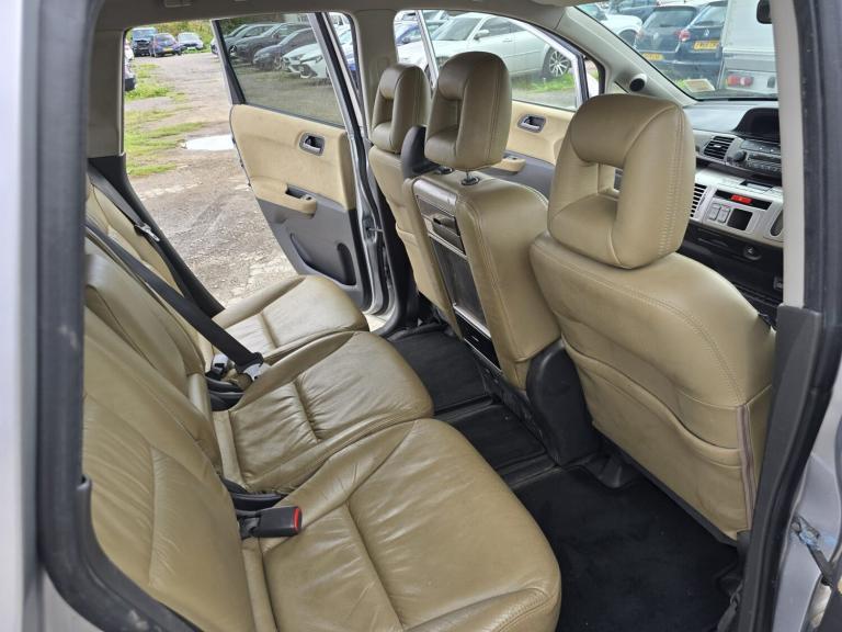 2009 Honda FR-V 1.8 i-VTEC EX 5dr Auto MPV Petrol Automatic