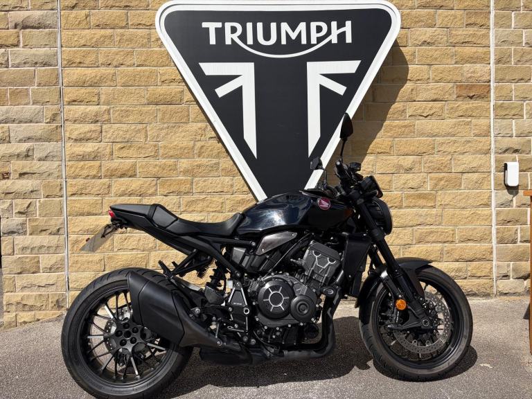 2022 HONDA CB1000R BLACK EDITION 2 Owners Tail tidy Full service history