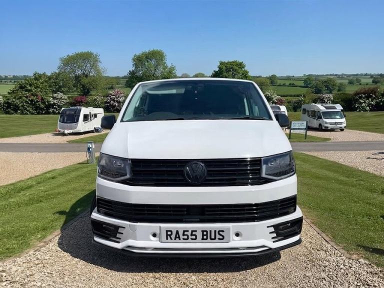 2018 Volkswagen T6 Campervan